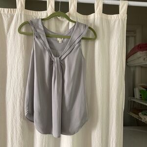 Tank top blouse
